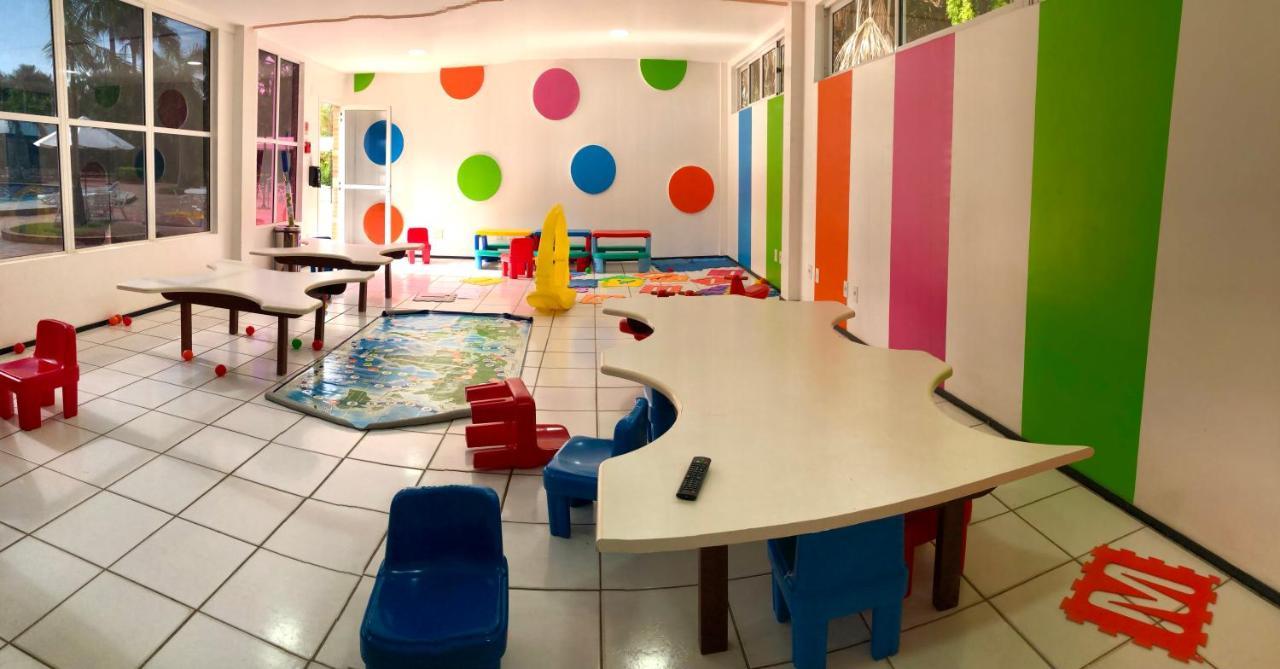 Gran Lencois Flat Barreirinhas Apt 509 מראה חיצוני תמונה
