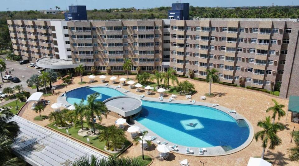 Gran Lencois Flat Barreirinhas Apt 509 מראה חיצוני תמונה